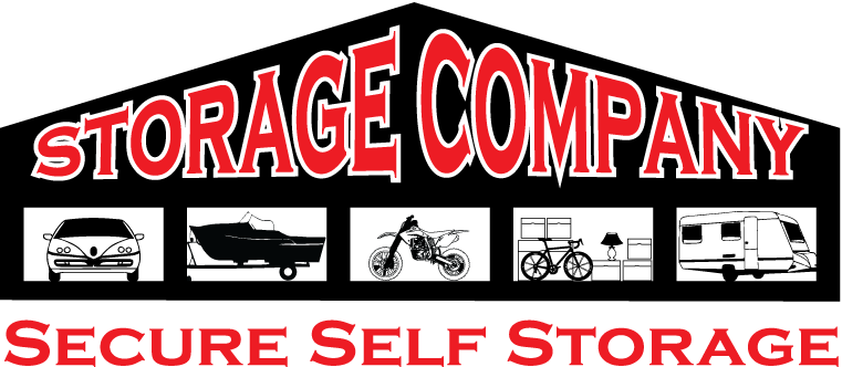Storage Company Logo